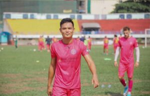 Ngô Anh Vũ cầu thủ Bình Thuận