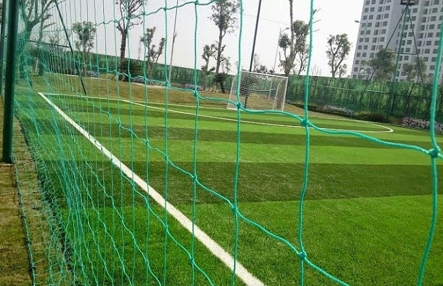 Hướng dẫn căng lưới sân bóng đạt chuẩn Hướng dẫn căng lưới sân bóng đạt chuẩn