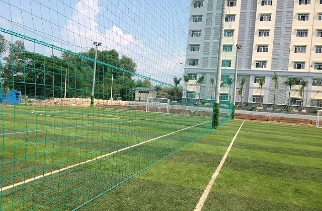 Tìm hiểu những đặc điểm nổi bật của lưới chắn sân bóng đá Tìm hiểu những đặc điểm nổi bật của lưới chắn sân bóng đá
