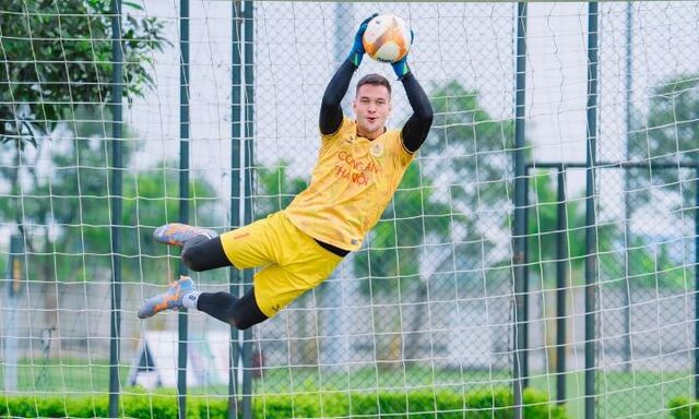  CLB Công An Hà Nội chi tiền khủng để có được Filip Nguyễn cầu thủ