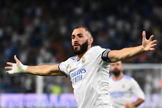 Cầu thủ Karim Benzema hưởng mức lương 1,6 triệu bảng/tuần xếp thứ 3 Cầu thủ Karim Benzema hưởng mức lương 1,6 triệu bảng/tuần xếp thứ 3