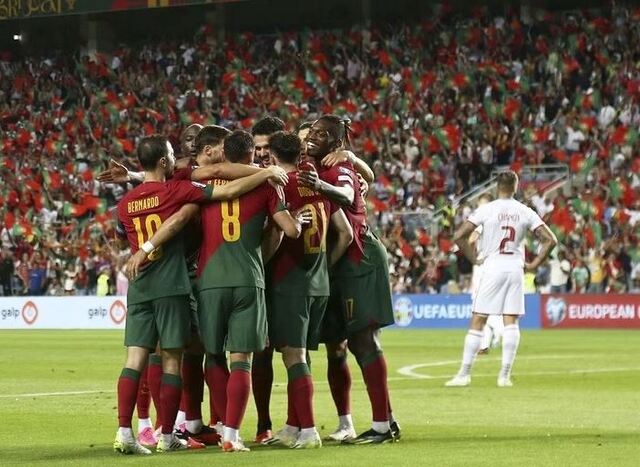 Danh sách Bồ Đào Nha cầu thủ trong mùa giải mới nhất