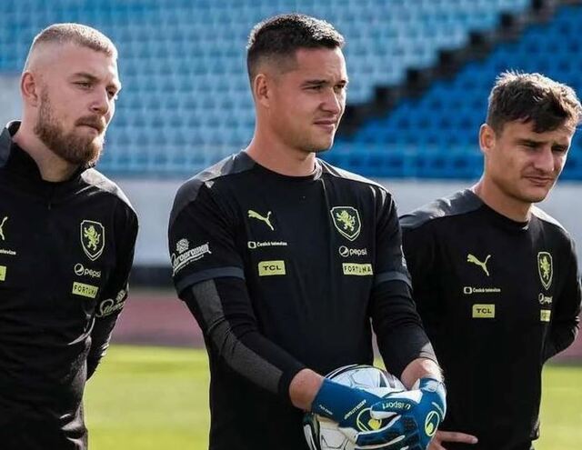 Filip Nguyễn sinh năm 1992 ở Praha, Czech