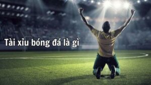 Kèo tài xỉu bóng đá thường được ký hiệu là Over/Under trên bảng tỷ lệ kèo