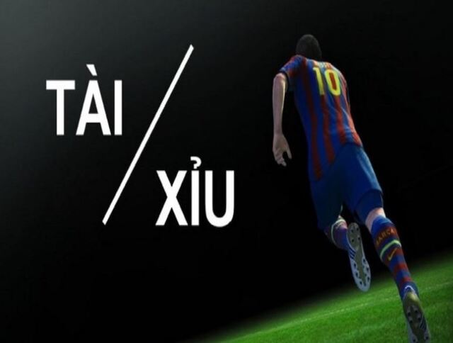  Kèo tài xỉu có tên gọi tiếng Anh được ký hiệu là O/U (Over/ Under)