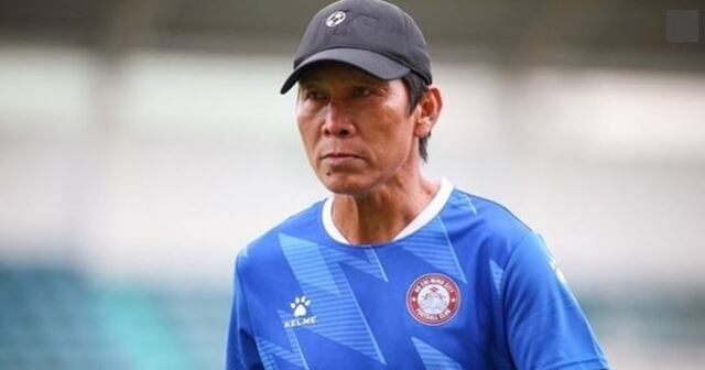 Lê Quang Trãi thay thế Vũ Tiến Thành làm huấn luyện viên Hoàng Anh Gia Lai Lê Quang Trãi thay thế Vũ Tiến Thành làm huấn luyện viên Hoàng Anh Gia Lai