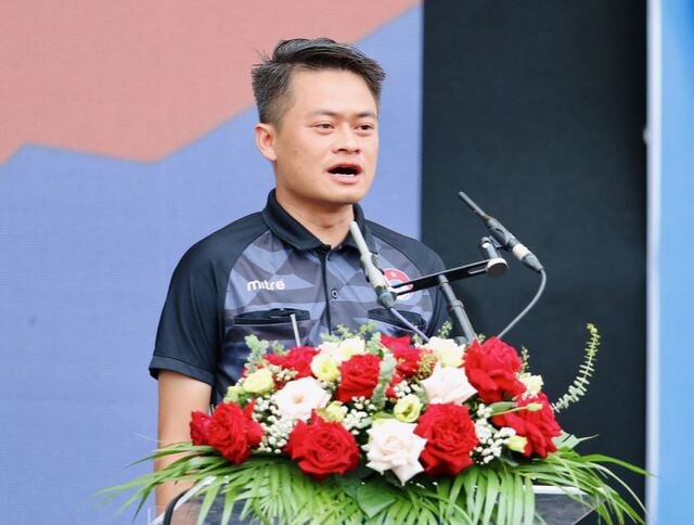 Lời tuyên thệ của trọng tài bóng đá có ý nghĩa quan trọng đối với cá nhân trọng tài Lời tuyên thệ của trọng tài bóng đá có ý nghĩa quan trọng đối với cá nhân trọng tài