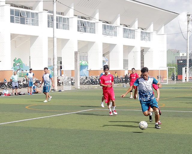 Luật thi đấu Luật thi đấu