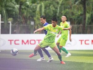 Sân bóng đá 3 người