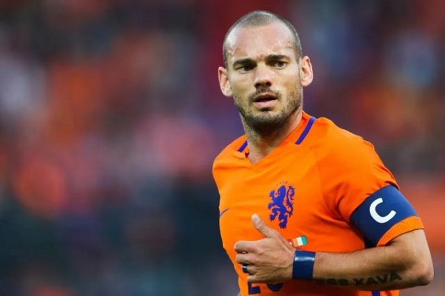 Sneijder Quả Bóng Vàng 2010 có xứng đáng được trao? Sneijder Quả Bóng Vàng 2010 có xứng đáng được trao?