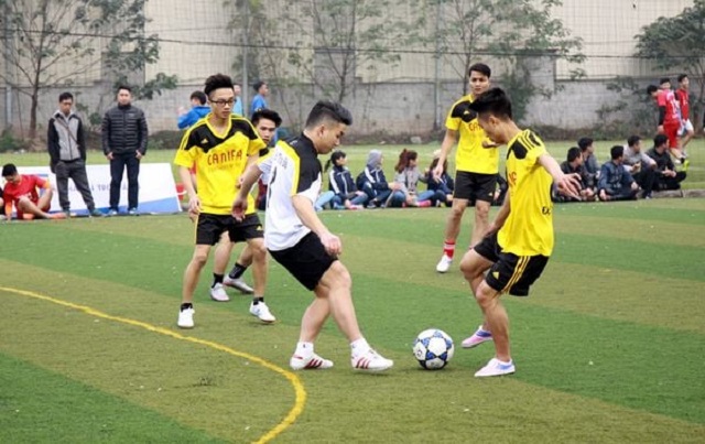 Trang phục thi đấu trong bộ môn bóng đá 5 người như thế nào? Trang phục thi đấu trong bộ môn bóng đá 5 người như thế nào?