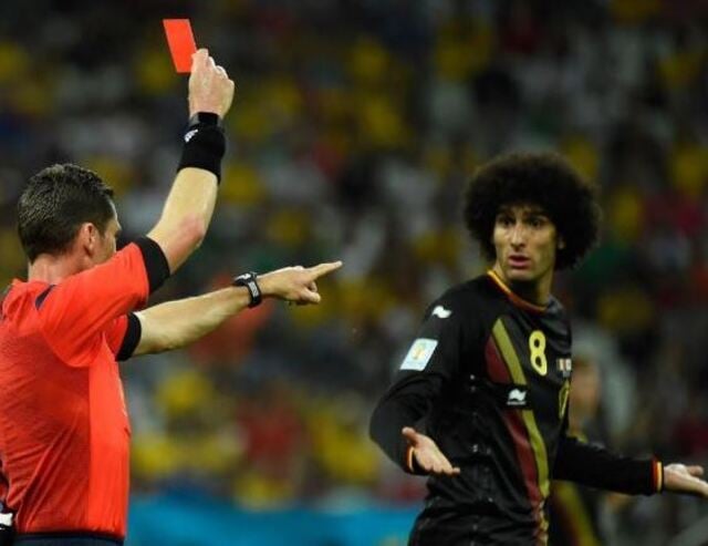 Trọng tài sẽ là người chịu trách nhiệm chính khi vi phạm lời tuyên thệ