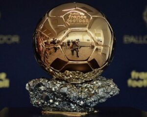 Ballon d’Or - tên gọi được biết đến rộng rãi của Quả bóng vàng Châu Âu