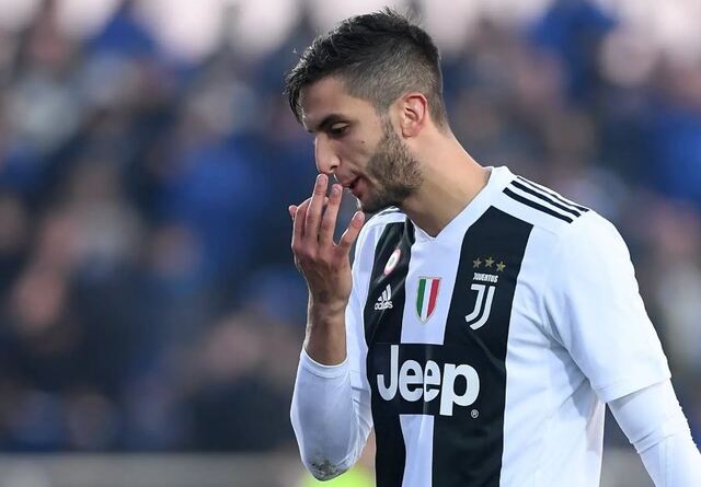 Cầu thủ Rodrigo có phong độ ổn định cho cả đội tuyển quốc gia Uruguay và Juventus Cầu thủ Rodrigo có phong độ ổn định cho cả đội tuyển quốc gia Uruguay và Juventus