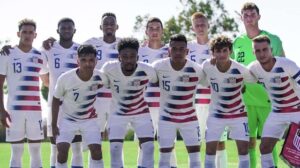 Danh sách cầu thủ USA trong mùa giải Copa America 2024 mới nhất