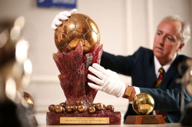 Giải thưởng siêu quả bóng vàng - Danh hiệu cao quý nhất lịch sử bóng đá Giải thưởng siêu quả bóng vàng - Danh hiệu cao quý nhất lịch sử bóng đá