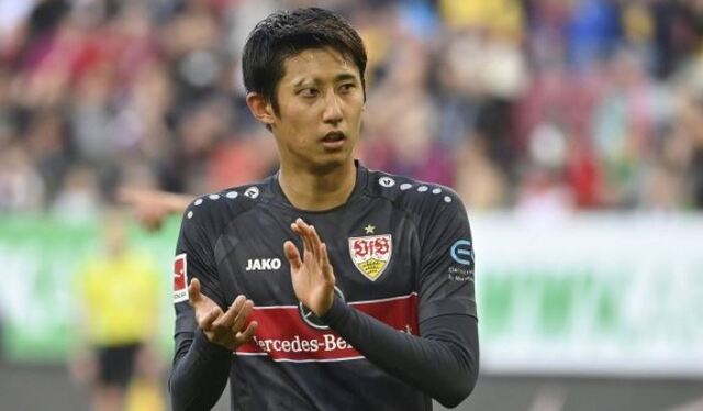 Ito cầu thủ và con đường đến Lục địa già của anh