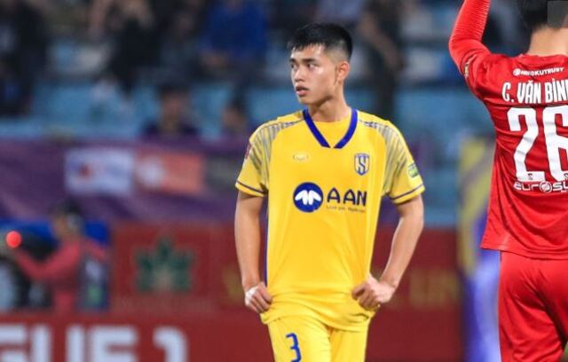 Lê Nguyên Hoàng được tạo điều kiện thi đấu ở những giải đấu tiếp theo để phát triển Lê Nguyên Hoàng được tạo điều kiện thi đấu ở những giải đấu tiếp theo để phát triển