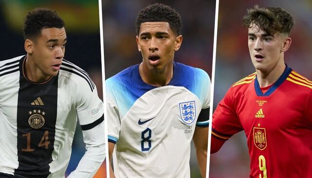 Tổng hợp 50 cầu thủ trẻ - đắt giá nhất lịch sử bóng đá thế giới