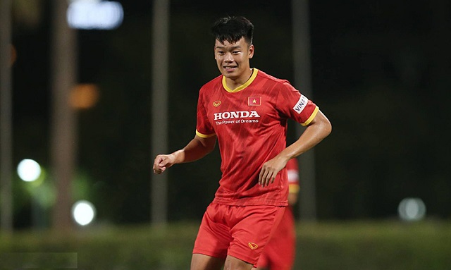 Cầu thủ Nguyễn Thành Chung Cầu thủ Nguyễn Thành Chung