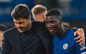 Chiếc lược gia Mauricio Pochettino đã đồng thuận chấm dứt hợp đồng với Chelsea 