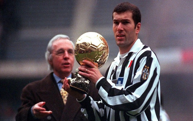 Zidane - tượng đài bóng đá Pháp