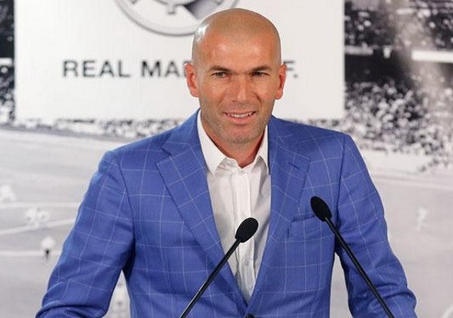Zinedine Zidane có nhiều đóng góp cho Real