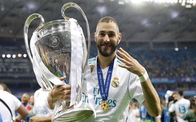 Một số thông tin về Karim Benzema