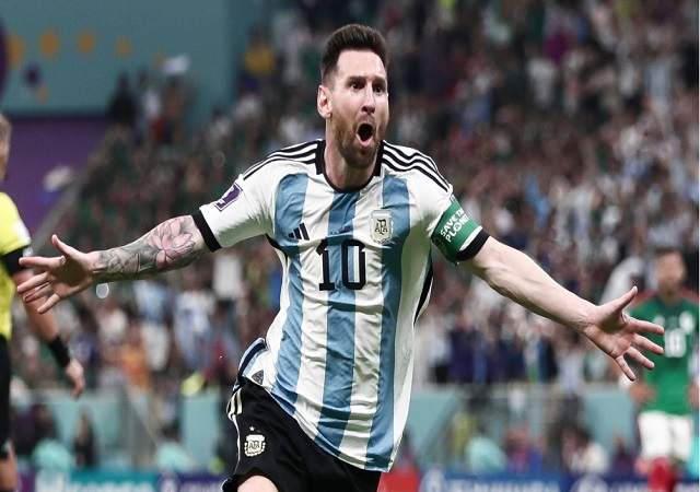 Phong độ thi đấu ấn tượng của Messi mùa giải 2022/2023