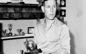 Quả bóng vàng Pháp đầu tiên