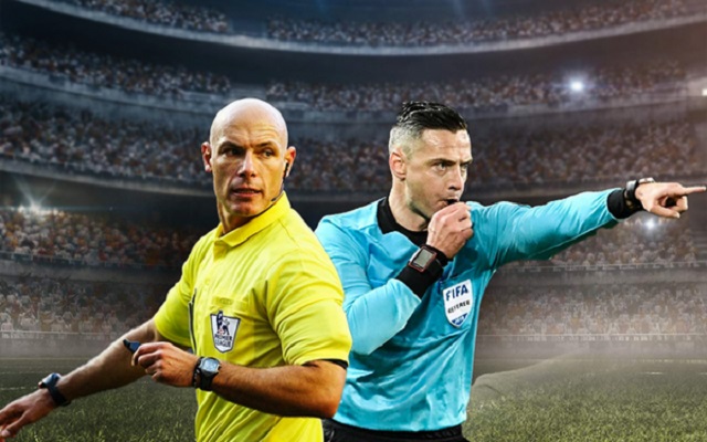 Quy định về trọng tài trên sân thi đấu