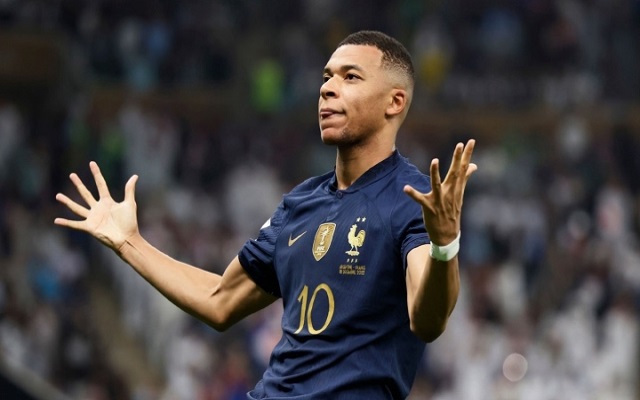 Thông tin về ngôi sao bóng đá Mbappe Thông tin về ngôi sao bóng đá Mbappe
