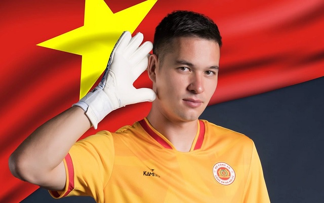 Cầu thủ Filip Nguyễn