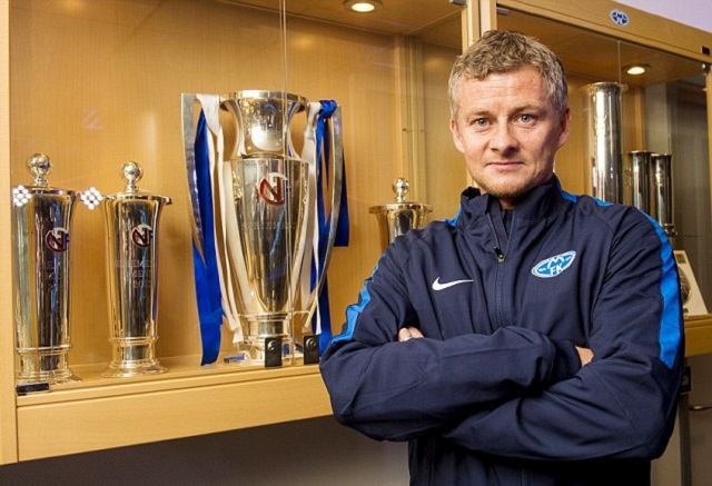 Danh hiệu huấn luyện viên Ole Gunnar Solskjær đạt được