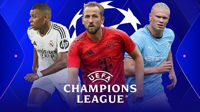 Điều kiện tham dự Champions League