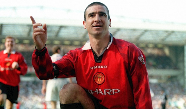 Sự nghiệp lẫy lừng tại Manchester United