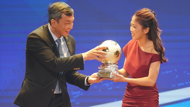 Thể lệ và nhà tài trợ Quả bóng vàng Việt Nam