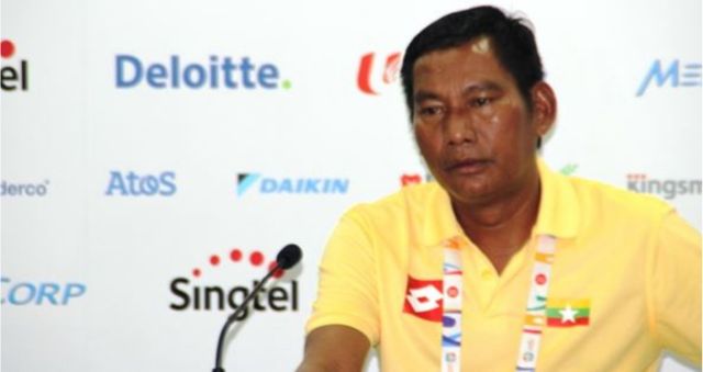 Điểm danh các huấn luyện viên u22 Myanmar tiêu biểu nhất