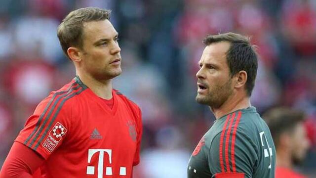 Khái niệm “Thủ môn quét” từ World Cup năm 2014 chỉ thực sự xuất hiện với Neuer