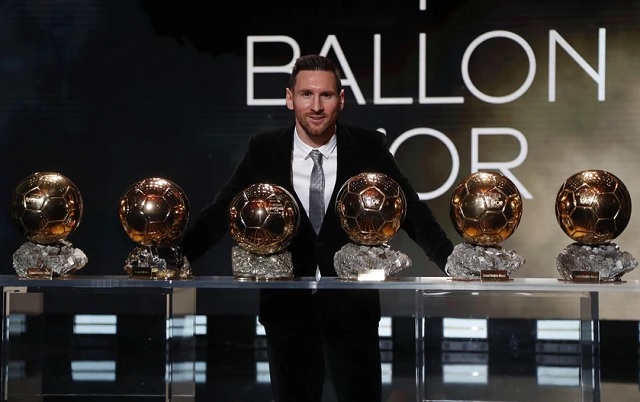 Những lợi ích khi đoạt quả bóng vàng Những lợi ích khi đoạt quả bóng vàng