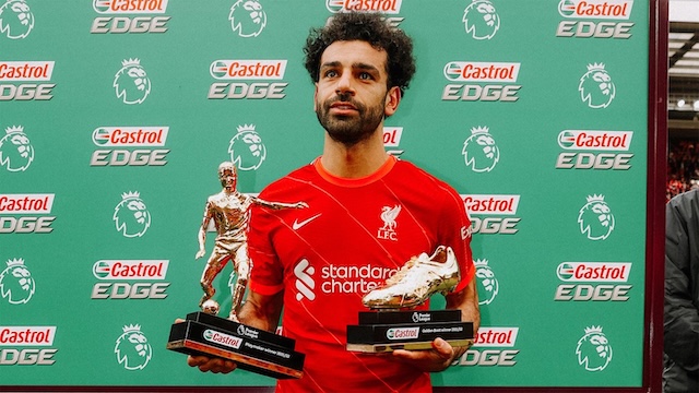 Tiểu sử cầu thủ Salah Tiểu sử cầu thủ Salah