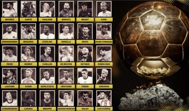 Khám phá ngay cầu thủ đã nhận được giải thưởng quả bóng vàng từ năm 2000 đến nay