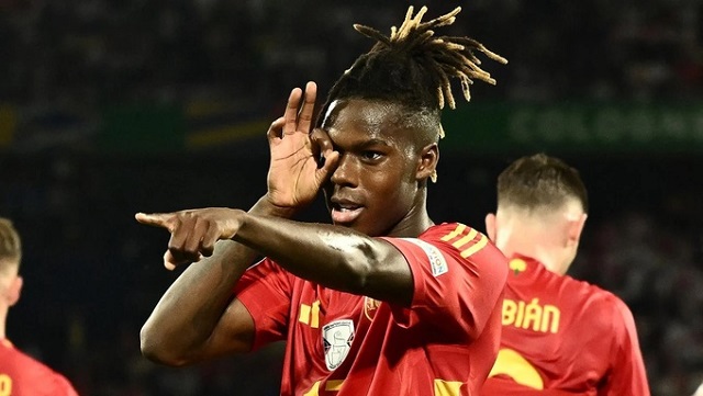 Nico William cầu thủ bóng đá nổi tiếng này là ai?