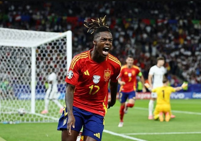 Sự nghiệp cầu thủ của Nico William Sự nghiệp cầu thủ của Nico William