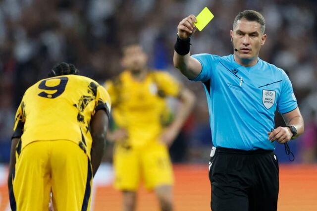 Istvan Kovacs dày dặn kinh nghiệm trong các trận chung kết Châu Âu Istvan Kovacs dày dặn kinh nghiệm trong các trận chung kết Châu Âu