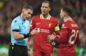 Istvan Kovacs là trọng tài được tín nhiệm cho trận đấu chung kết lịch sử