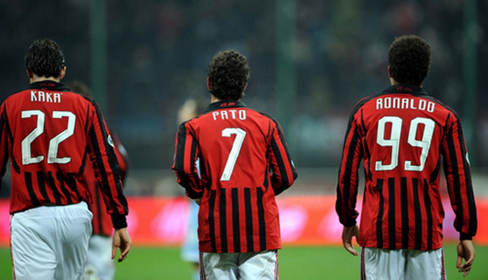 Số 1 đến 99 được sử dụng để làm số áo đấu cho cầu thủ Số 1 đến 99 được sử dụng để làm số áo đấu cho cầu thủ