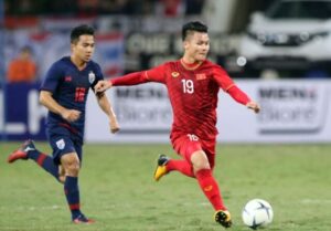 Tỷ lệ cá cược AFF cup là tên gọi nói chung cho các kèo cược tại giải đấu bóng đá AFF