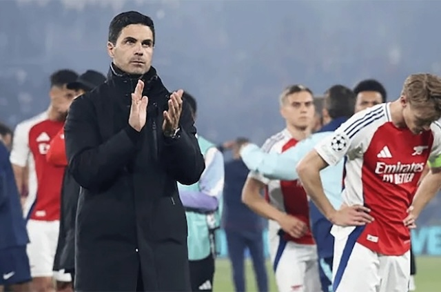 HLV Mikel Arteta: Thế hệ trẻ và hy vọng mới HLV Mikel Arteta: Thế hệ trẻ và hy vọng mới