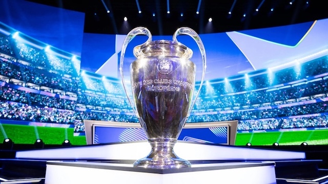 Cách đọc và hiểu bảng xếp hạng Champions League